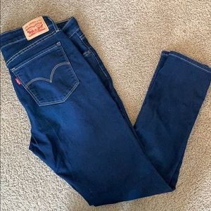 Levi’s skinny jeans size 31